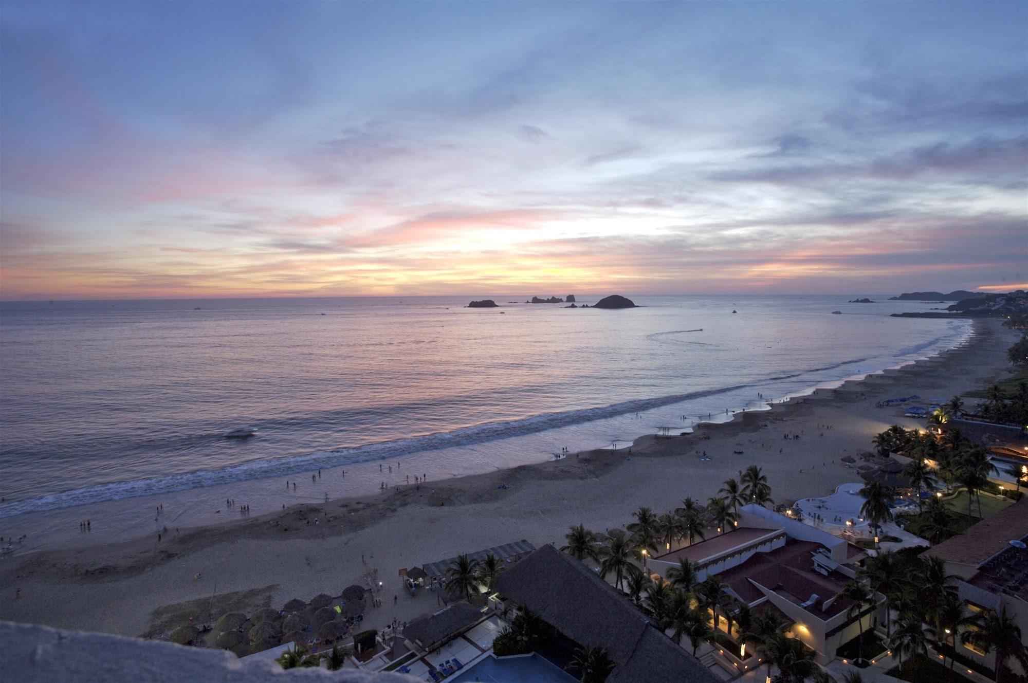 Park Royal Beach Ixtapa Hotell Ixtapa  Eksteriør bilde