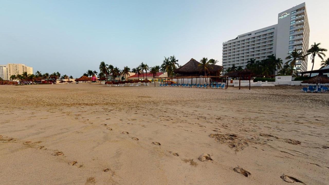 Park Royal Beach Ixtapa Hotell Ixtapa  Eksteriør bilde