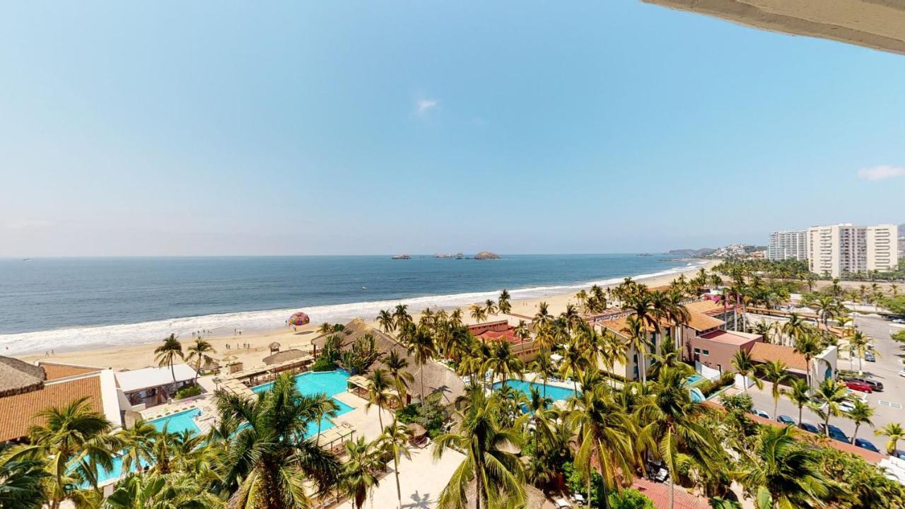 Park Royal Beach Ixtapa Hotell Ixtapa  Eksteriør bilde