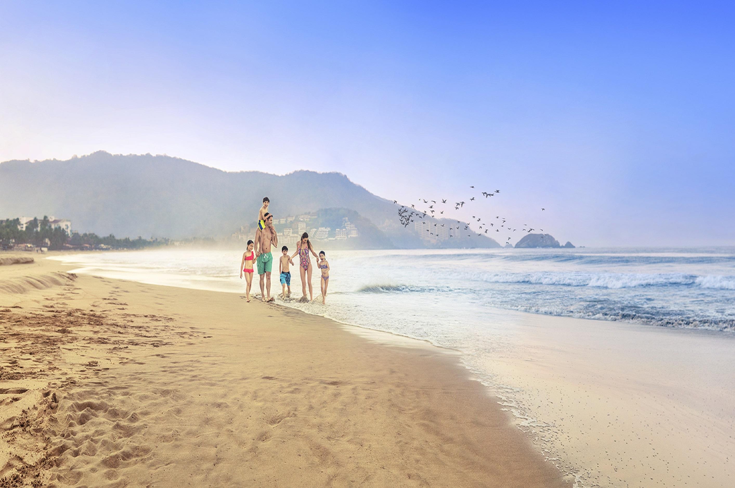 Park Royal Beach Ixtapa Hotell Ixtapa  Eksteriør bilde