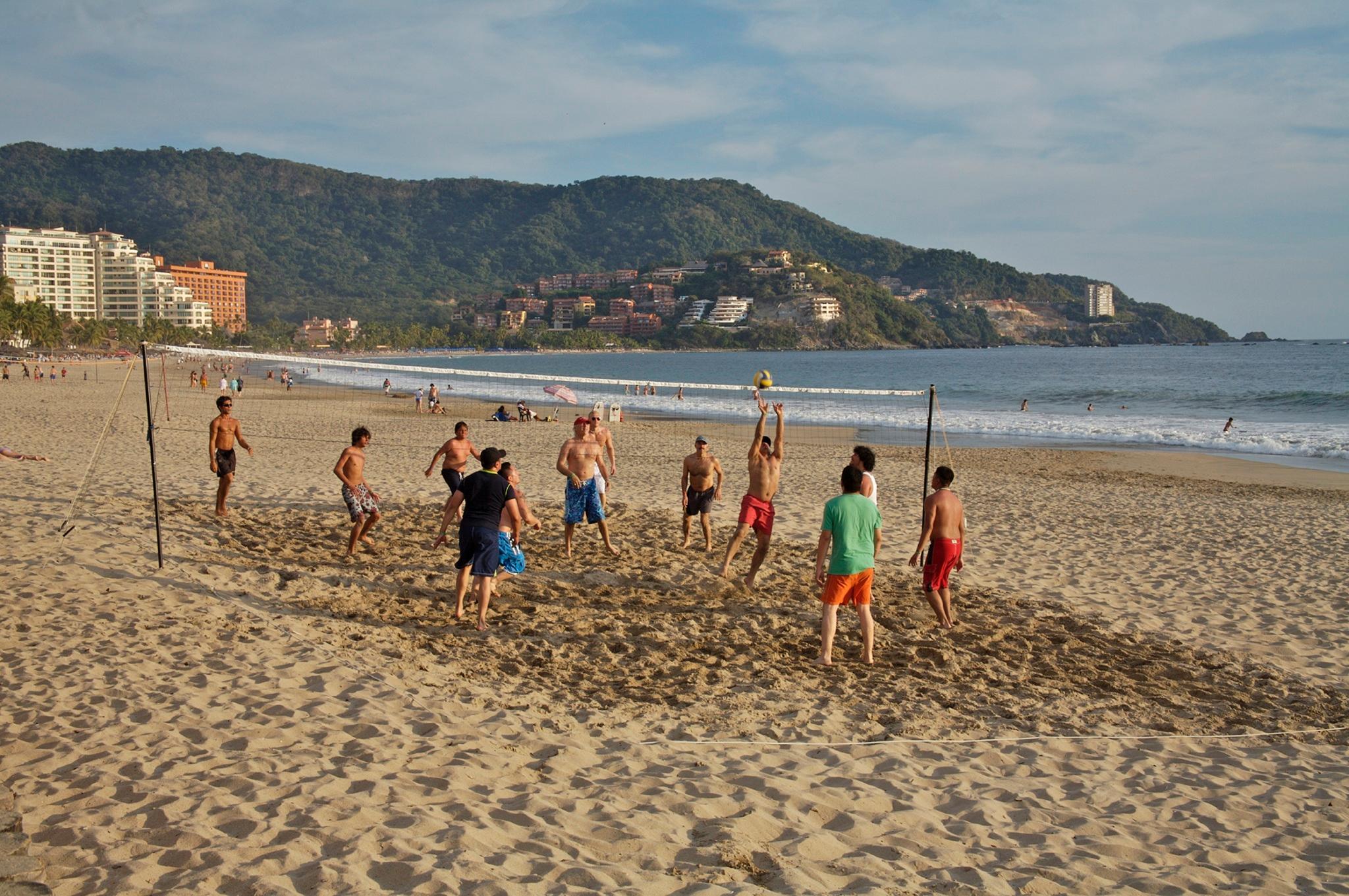 Park Royal Beach Ixtapa Hotell Ixtapa  Eksteriør bilde