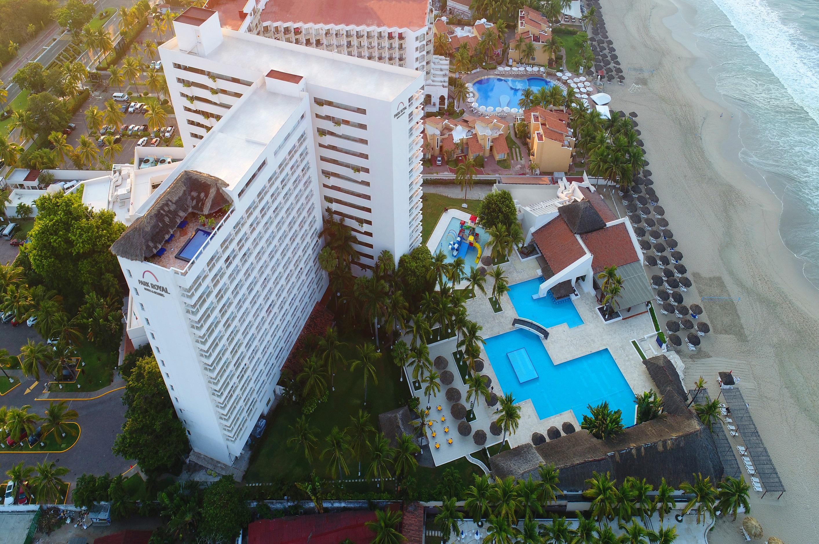 Park Royal Beach Ixtapa Hotell Ixtapa  Eksteriør bilde