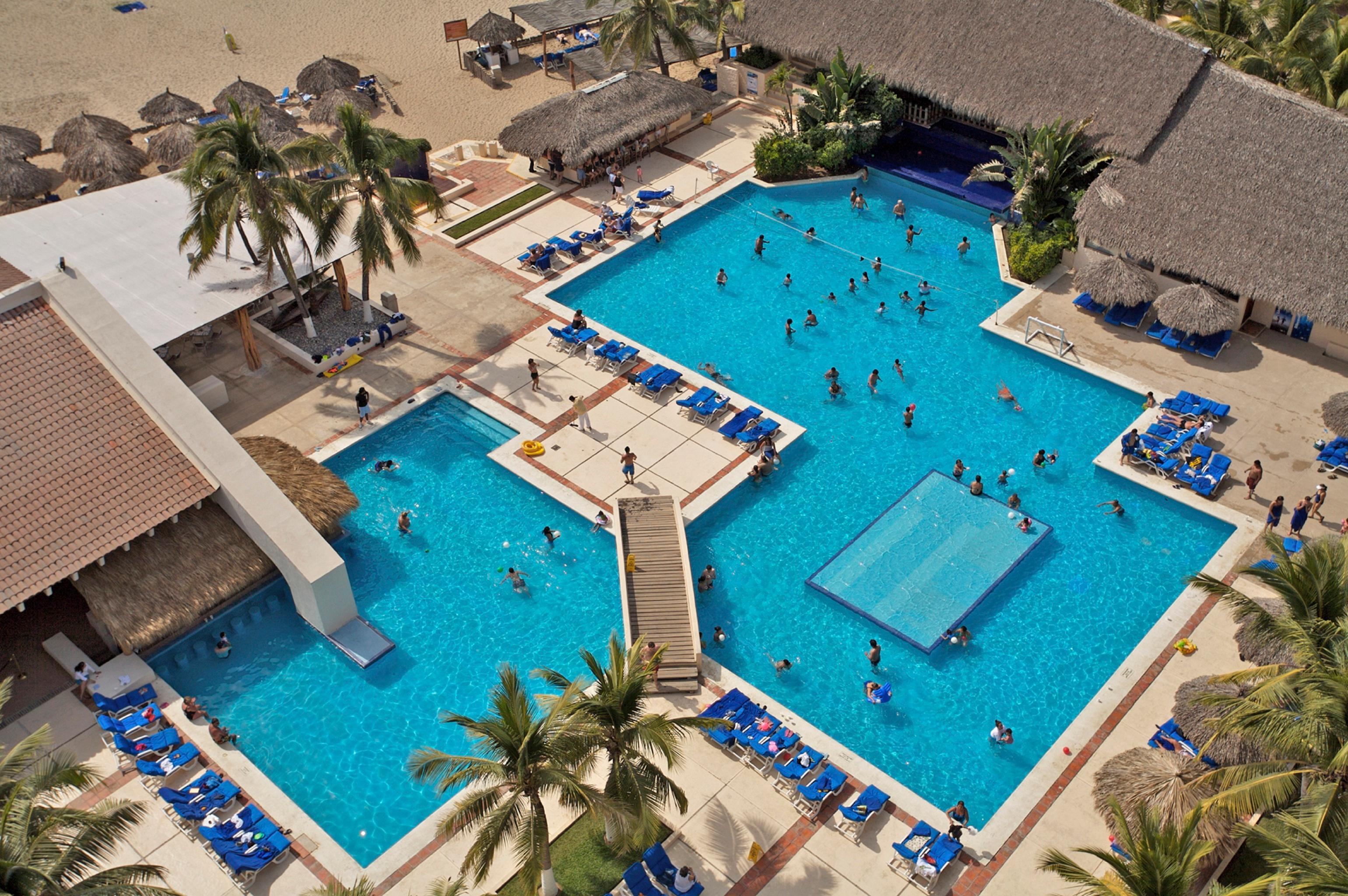 Park Royal Beach Ixtapa Hotell Ixtapa  Fasiliteter bilde