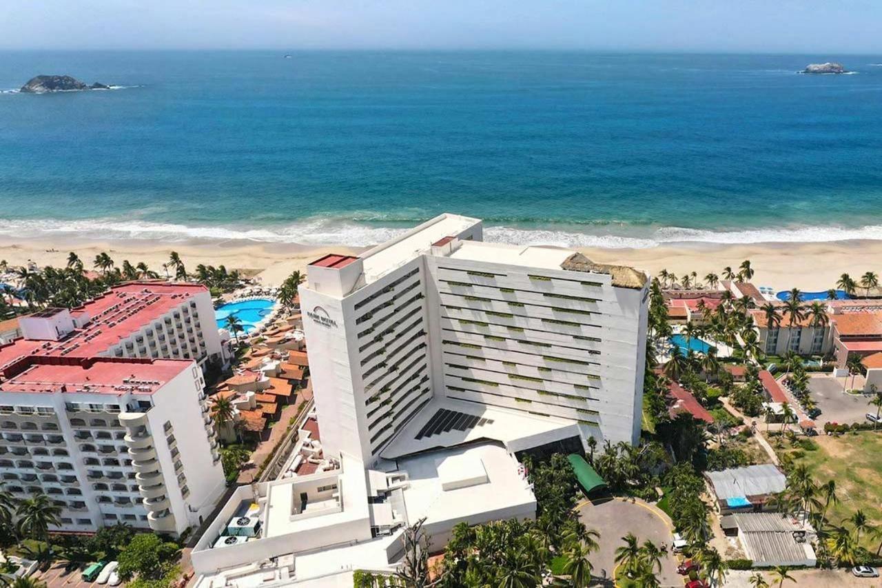 Park Royal Beach Ixtapa Hotell Ixtapa  Eksteriør bilde