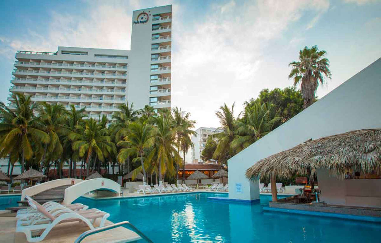 Park Royal Beach Ixtapa Hotell Ixtapa  Eksteriør bilde